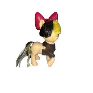 My Little Pony Movie Singing Songbird Serenade Sia's MLP Character Lights Up